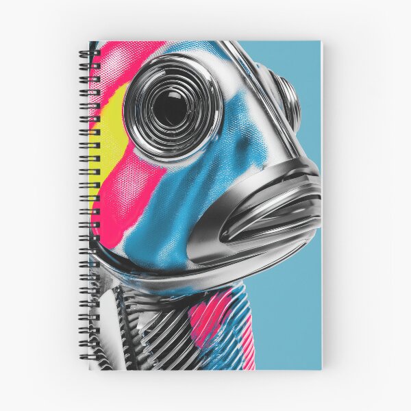Item preview, Aqua-Mech designed and sold by Retro Type.