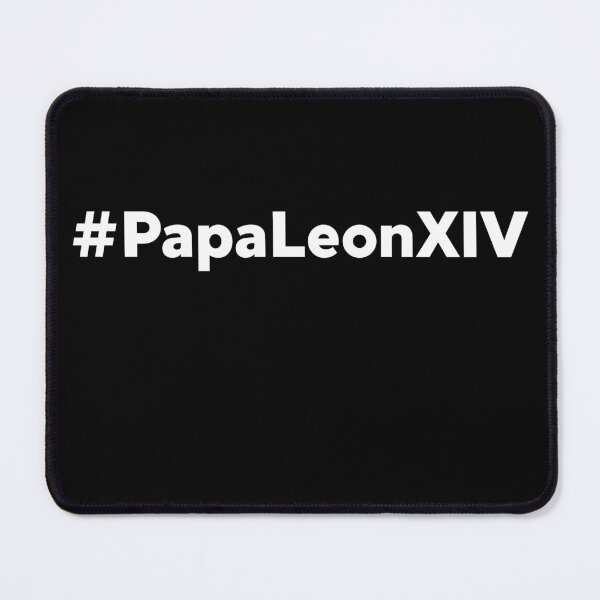 Item preview, Pope Leo XIV designed and sold by LeytonKit.