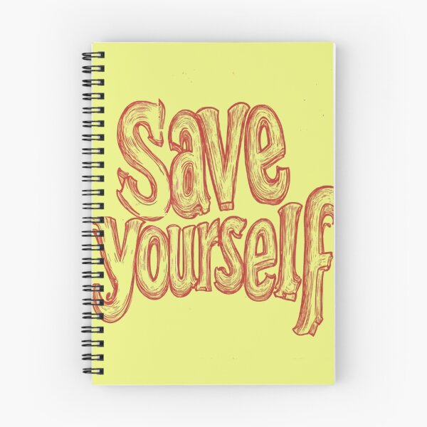 Item preview, Save Yourself designed and sold by Brendon987.