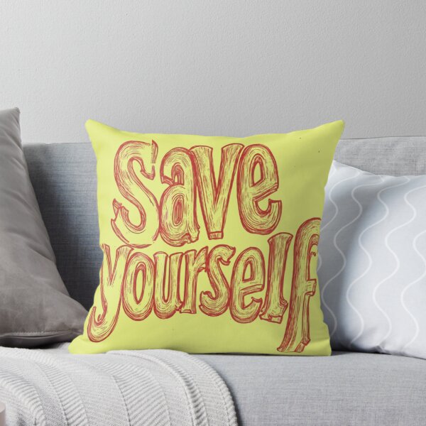 Item preview, Save Yourself designed and sold by Brendon987.
