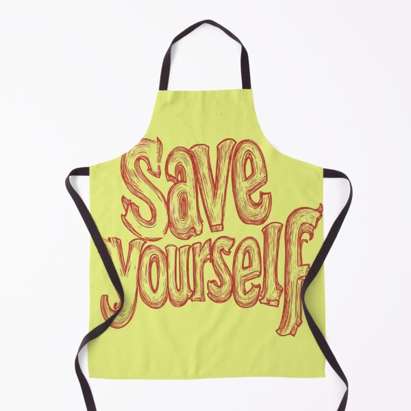 Item preview, Save Yourself designed and sold by Brendon987.