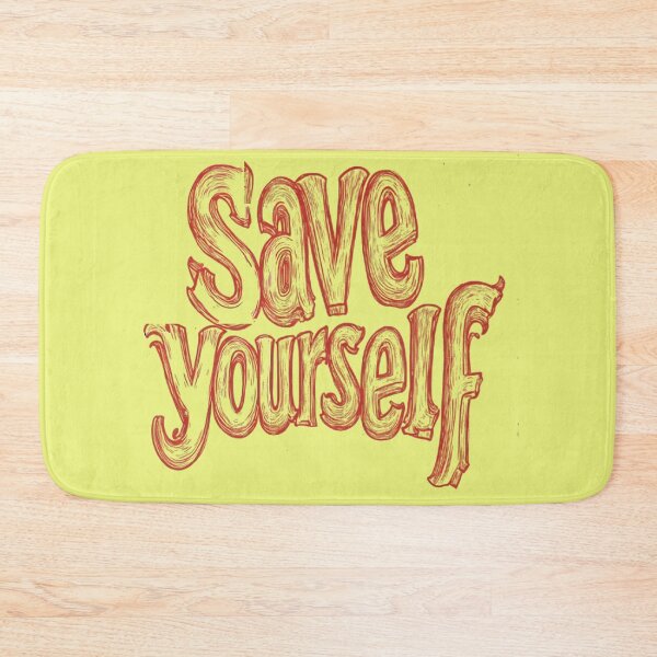 Item preview, Save Yourself designed and sold by Brendon987.