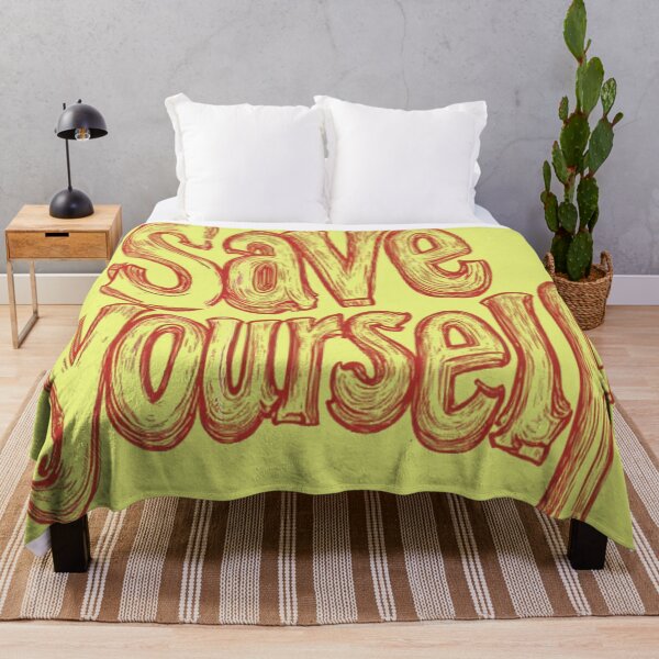 Item preview, Save Yourself designed and sold by Brendon987.