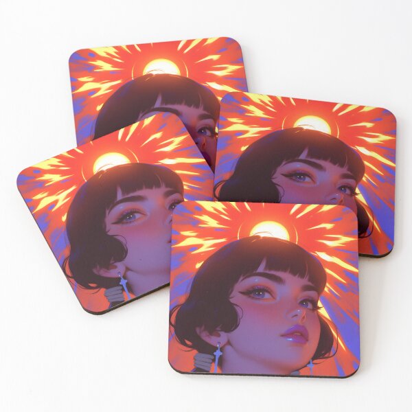 Item preview, Glowing Sun designed and sold by Joeartzz.