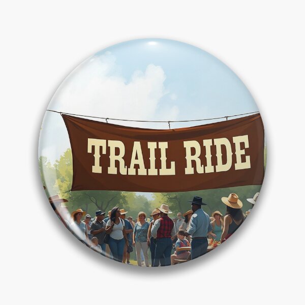 Item preview, THE TRAIL RIDE designed and sold by alegnacreates.
