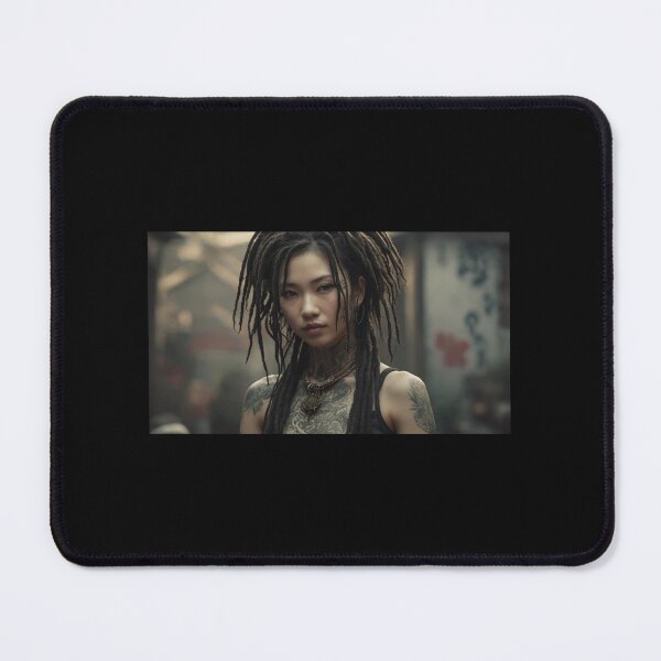Item preview, DOPEGIRLS: House of the Rising Sun (Limited Edition Print #6) designed and sold by santo ✝abú.