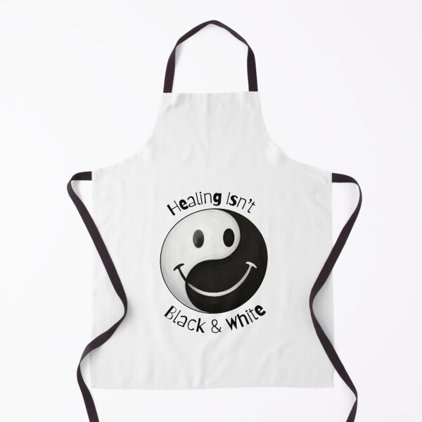 Item preview, La curación no es en blanco y negro designed and sold by TherapyVibes.