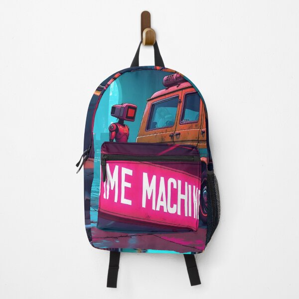 Item preview, Chrono Garage designed and sold by AlienInkvasion.