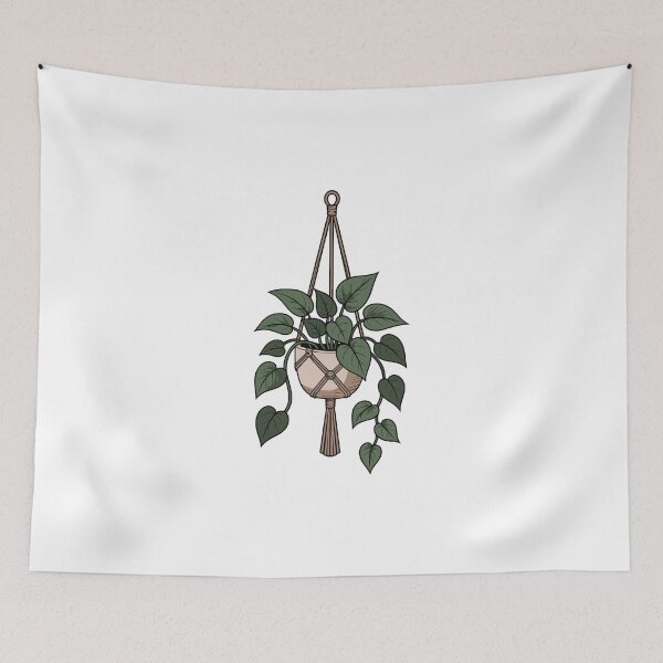 Item preview, Hanging With My Homies (Plant Edition) designed and sold by Cacique969.