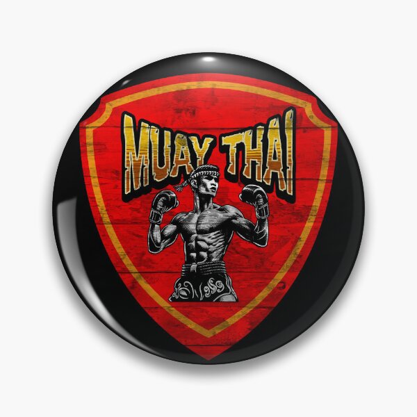 Item preview, Muay Thai Fighter - Martial Arts Design designed and sold by ReneMM.