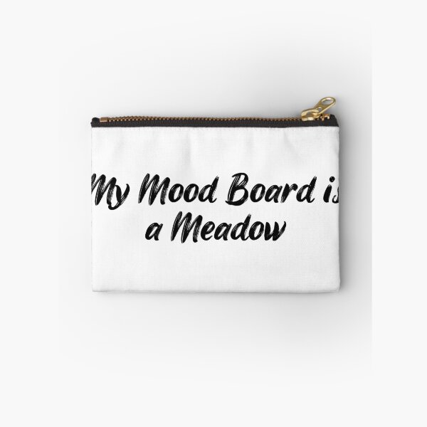 Item preview, My Mood Board is a Meadow designed and sold by Ninjacatoff.