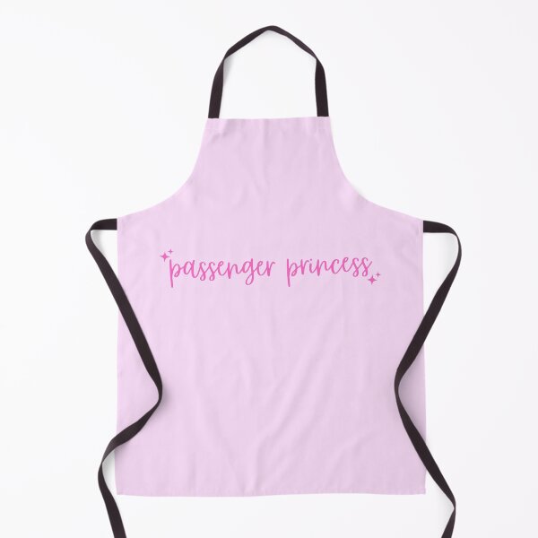 Item preview, Passenger Princess designed and sold by Keeping Art Heavenly.