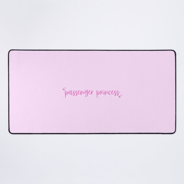 Item preview, Passenger Princess designed and sold by Keeping Art Heavenly.