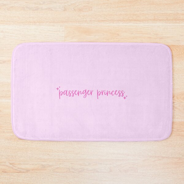 Item preview, Passenger Princess designed and sold by Keeping Art Heavenly.