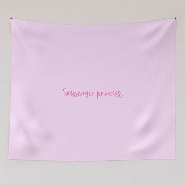 Item preview, Passenger Princess designed and sold by Keeping Art Heavenly.