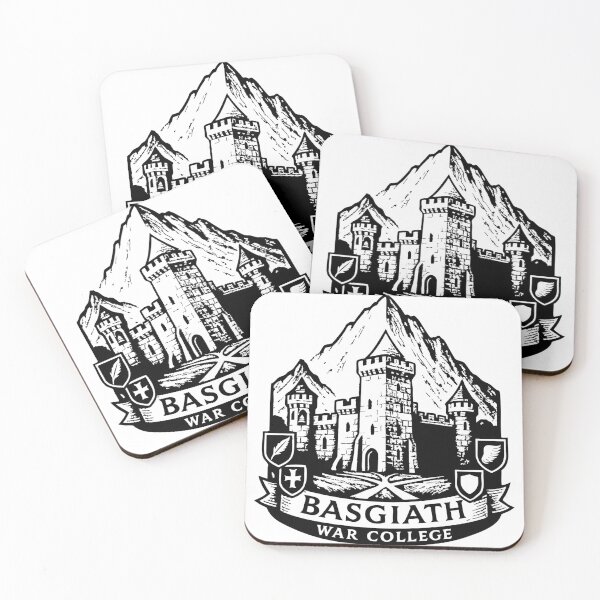 Item preview, Basgiath War College Logo designed and sold by helen-hall.