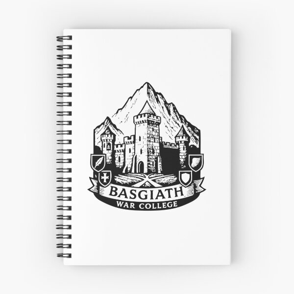 Item preview, Basgiath War College Logo designed and sold by helen-hall.