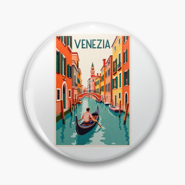 Item preview, The Gondolier designed and sold by askdesigncgn.