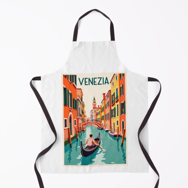 Item preview, The Gondolier designed and sold by askdesigncgn.
