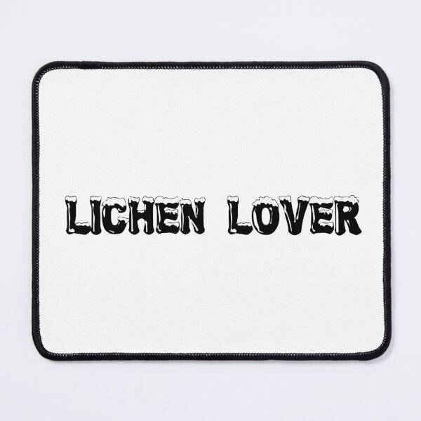 Item preview, Lichen Lover designed and sold by Ninjacatoff.