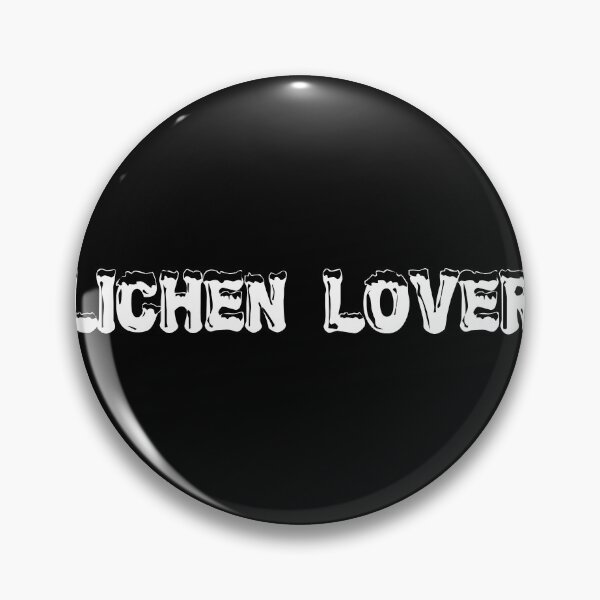 Item preview, Lichen Lover designed and sold by Ninjacatoff.