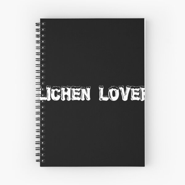 Item preview, Lichen Lover designed and sold by Ninjacatoff.