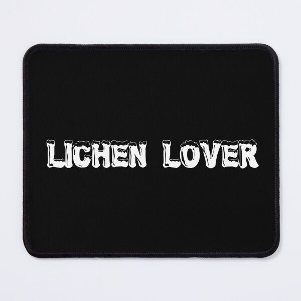 Item preview, Lichen Lover designed and sold by Ninjacatoff.
