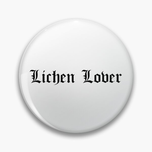 Item preview, Lichen Lover designed and sold by Ninjacatoff.