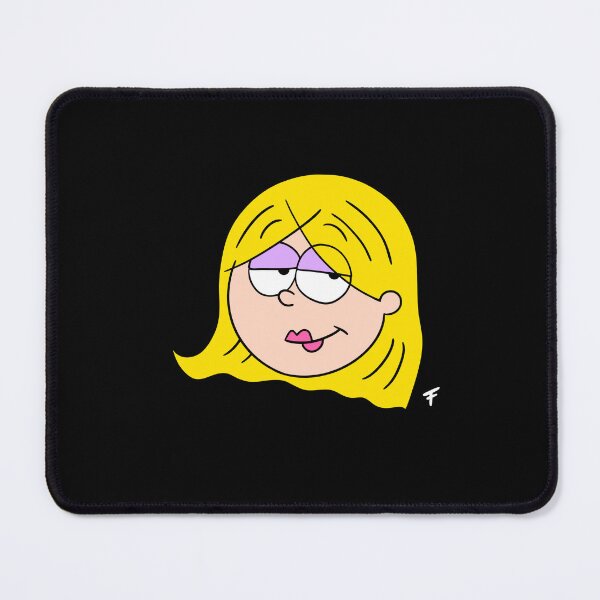 Item preview, Side Eye Lizzie - Black Background  designed and sold by The Abysmall.