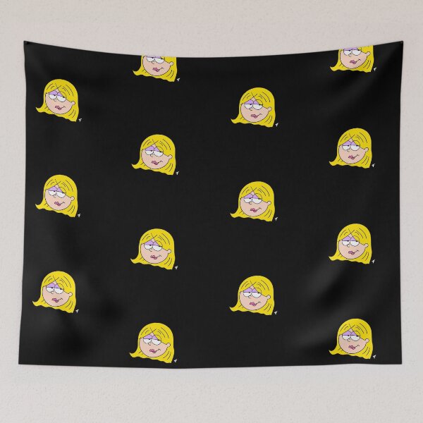 Item preview, Side Eye Lizzie - Black Background  designed and sold by The Abysmall.