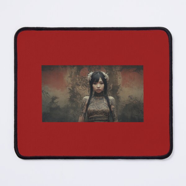 Item preview, DOPEGIRLS: House of the Rising Sun (Limited Edition Print #12) designed and sold by santo ✝abú.