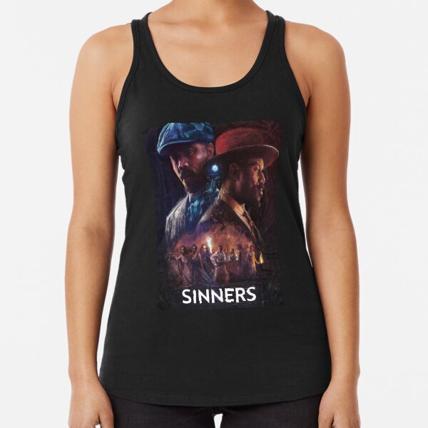 Item preview, Sinners Movie 2025 designed and sold by tcasbon5k.