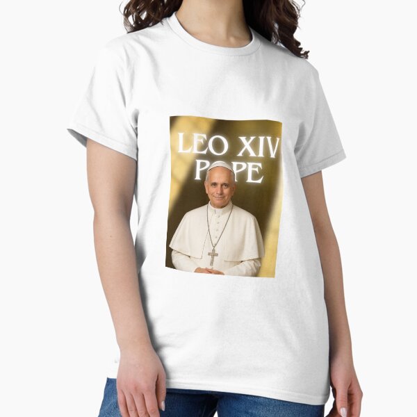 Item preview, Pope robert prevost LEO XIV designed and sold by adolfop.