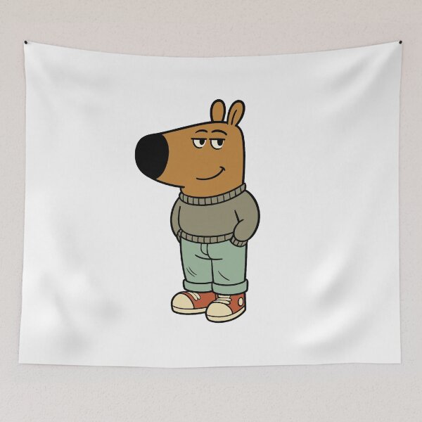 Item preview, Chill Guy  designed and sold by FarieArt.