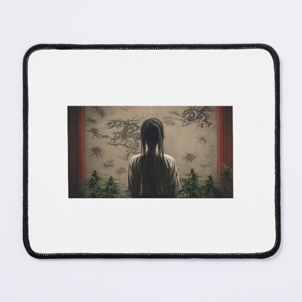 Item preview, DOPEGIRLS: House of the Rising Sun (Limited Edition Print #13) designed and sold by santo ✝abú.