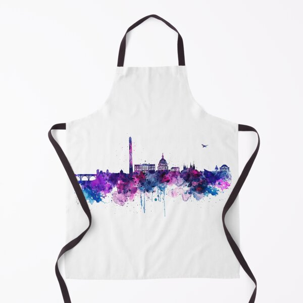 Item preview, Washington DC Skyline Art designed and sold by caracatita75.