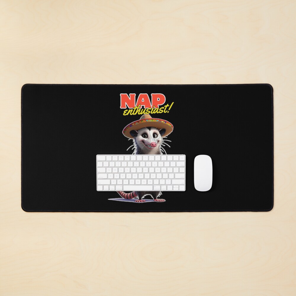 Item preview, Desk Mat designed and sold by Coollzone.