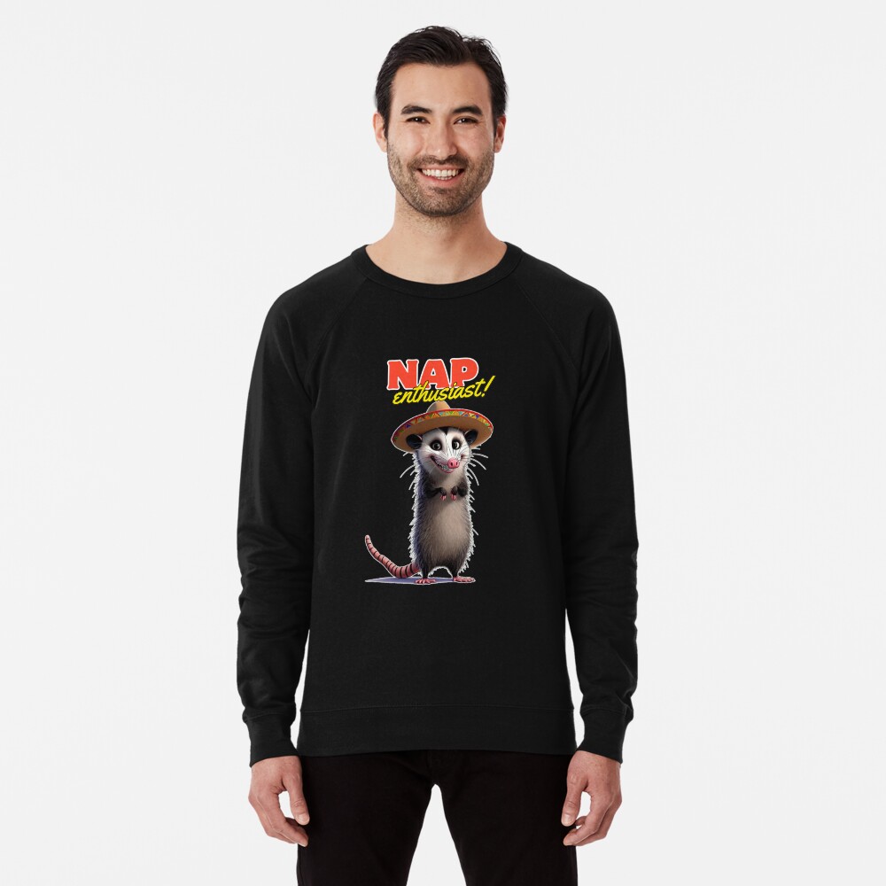 Item preview, Lightweight Sweatshirt designed and sold by Coollzone.