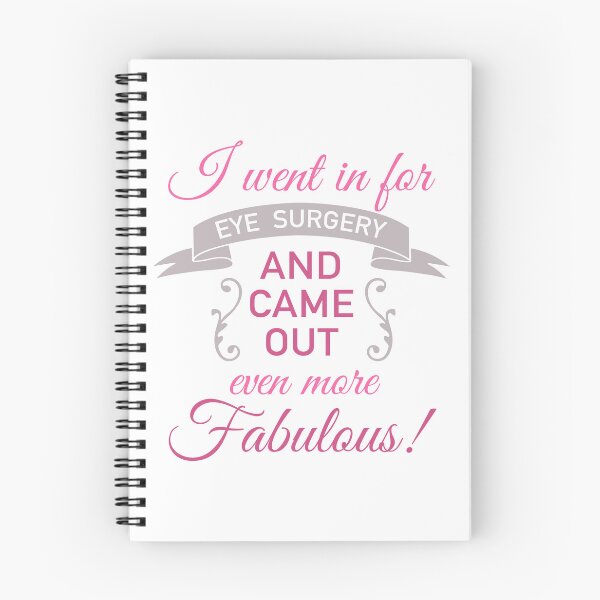 Item preview, Eye Surgery Still Fabulous designed and sold by thepixelgarden.