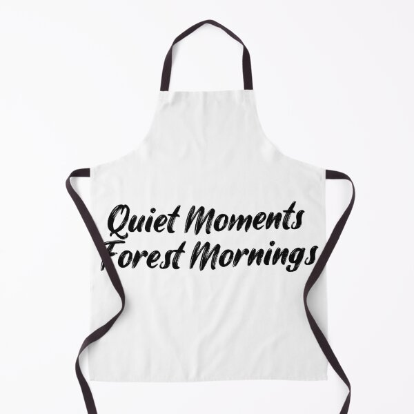 Item preview, Quiet Moments, Forest Mornings designed and sold by Ninjacatoff.