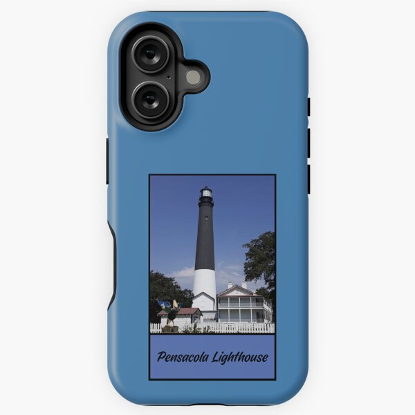 Item preview, Pensacola Lighthouse designed and sold by SIpublishing.