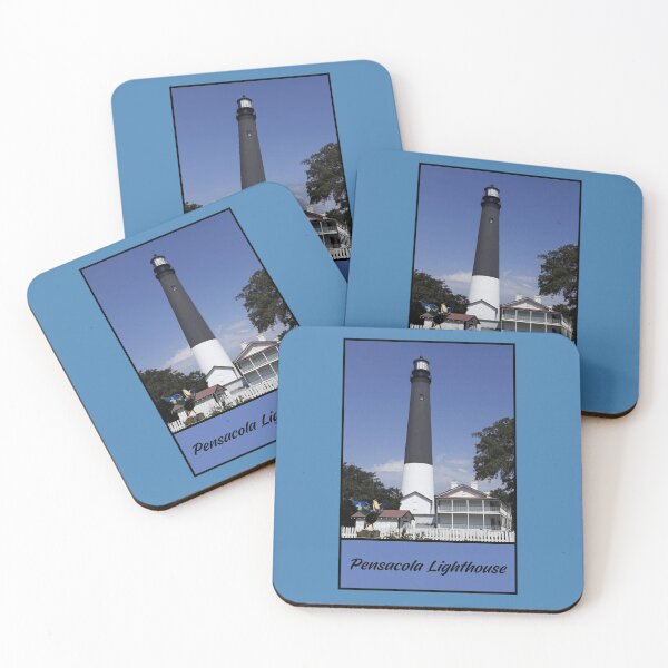 Item preview, Pensacola Lighthouse designed and sold by SIpublishing.