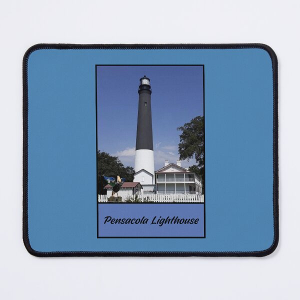 Item preview, Pensacola Lighthouse designed and sold by SIpublishing.