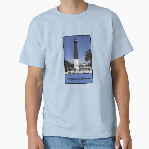 Item preview, Pensacola Lighthouse designed and sold by SIpublishing.