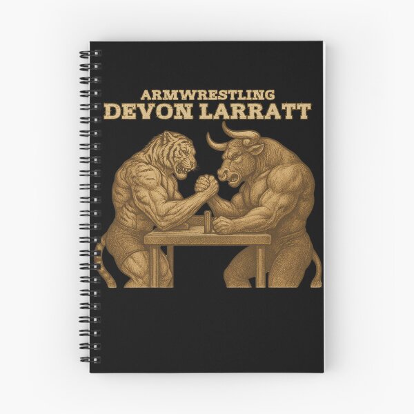 Item preview, Armwrestling, Devon Larratt designed and sold by NicoDesignArt.