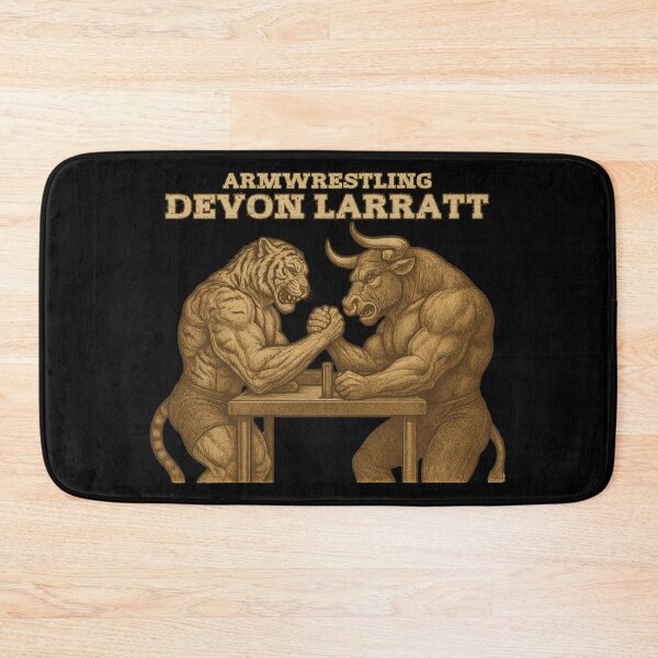 Item preview, Armwrestling, Devon Larratt designed and sold by NicoDesignArt.