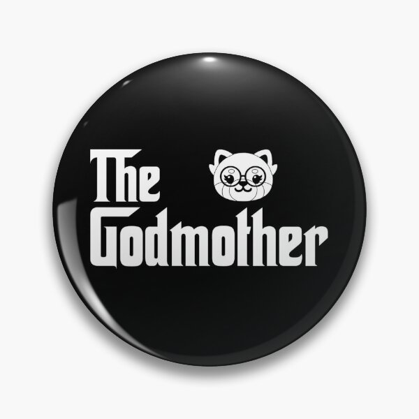 Item preview, El logotipo de la Madrina designed and sold by Anonymous_682.
