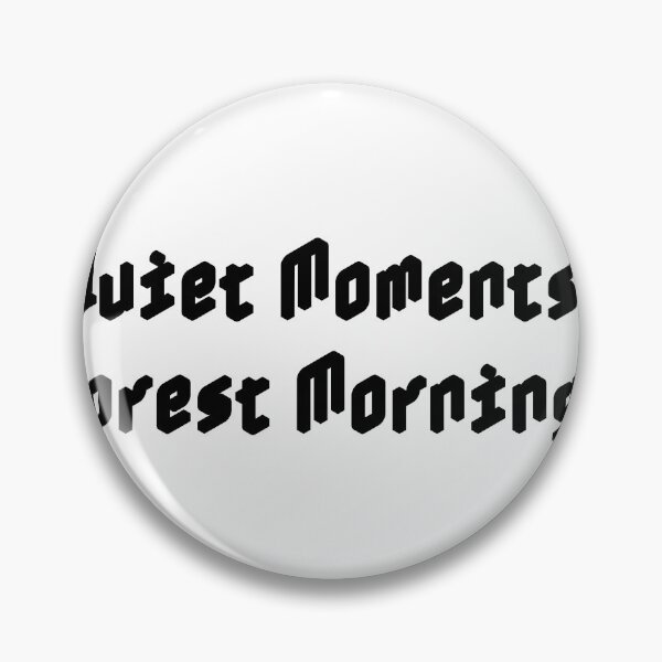 Item preview, Quiet Moments, Forest Mornings designed and sold by Ninjacatoff.