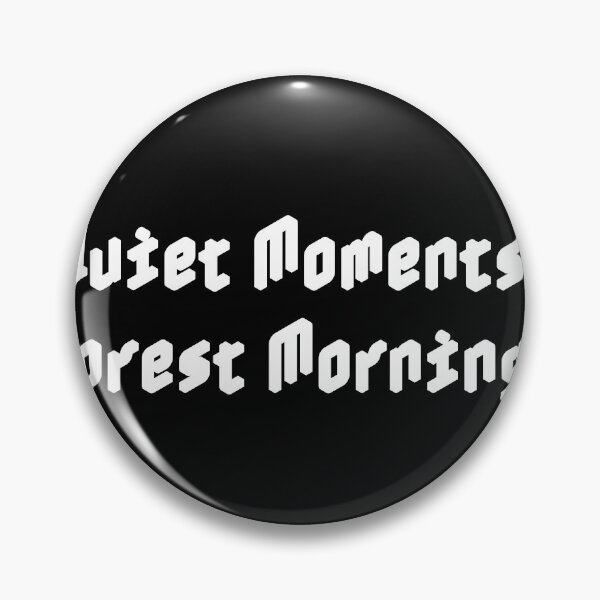 Item preview, Quiet Moments, Forest Mornings designed and sold by Ninjacatoff.