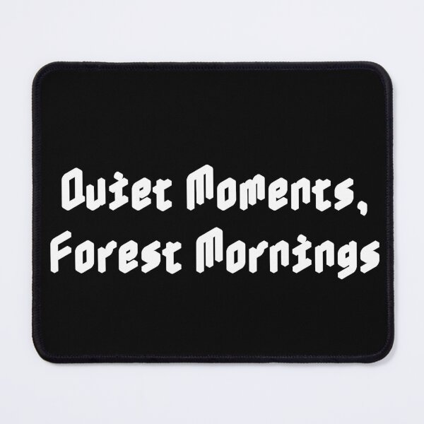 Item preview, Quiet Moments, Forest Mornings designed and sold by Ninjacatoff.